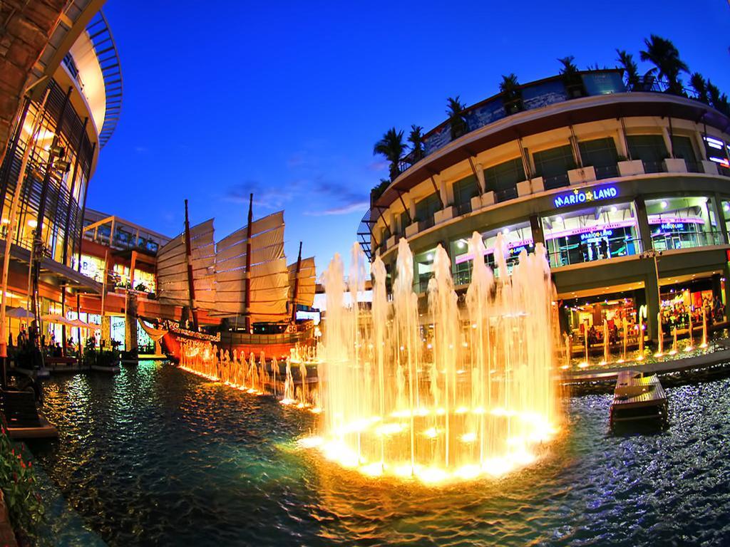 Benetti Lodge Patong Exterior photo