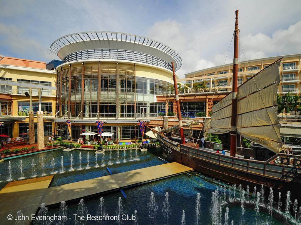 Benetti Lodge Patong Exterior photo