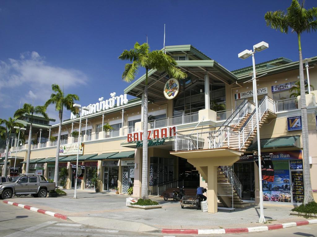 Benetti Lodge Patong Exterior photo