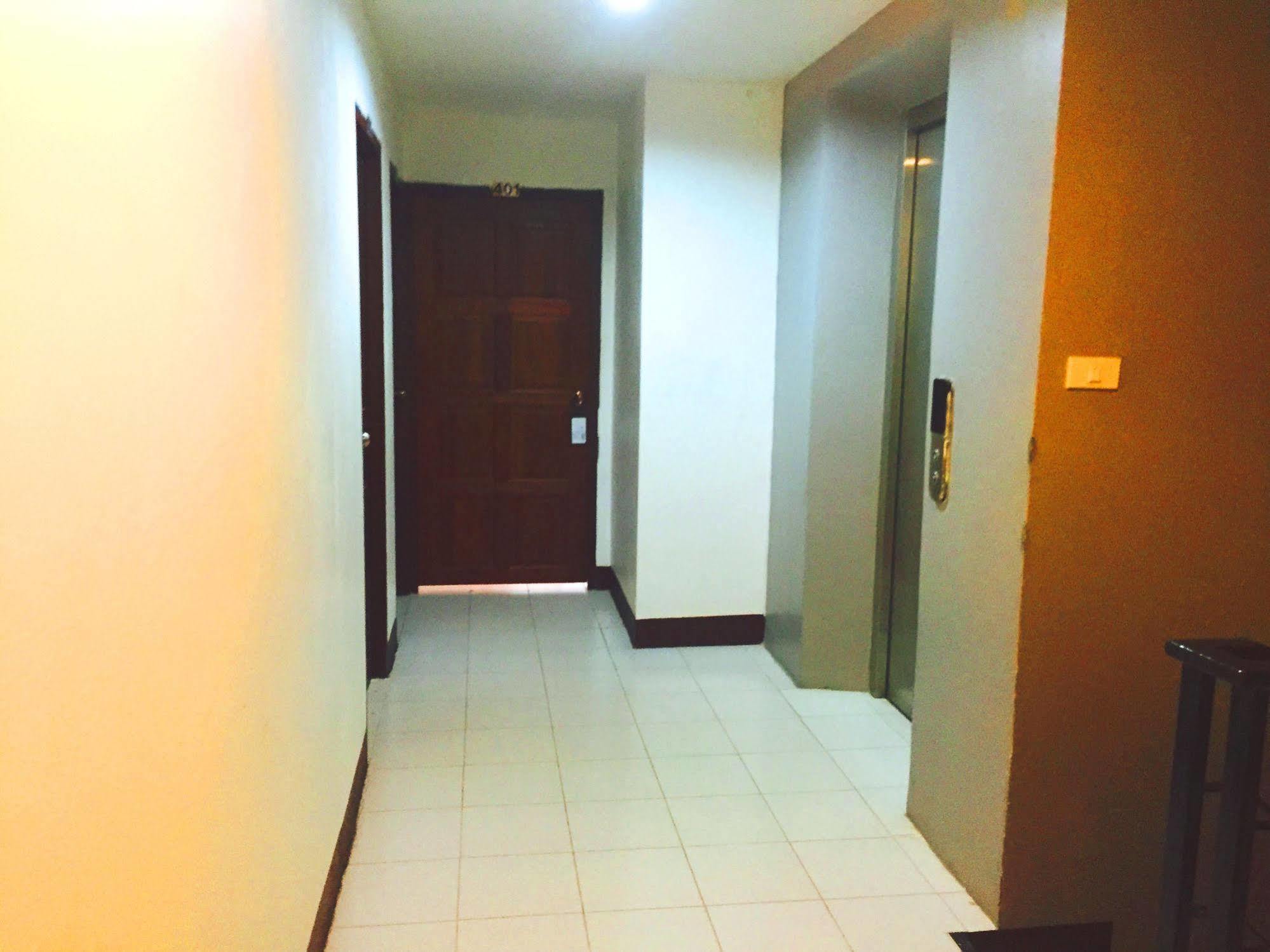 Benetti Lodge Patong Exterior photo